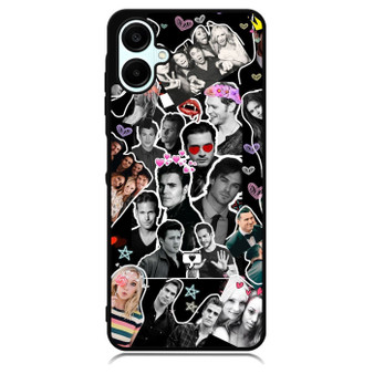 The Vampire Diaries Collage Samsung Galaxy A06 Case