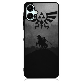 The Legend of Zelda Breath of the Wild 1 Samsung Galaxy A06 Case