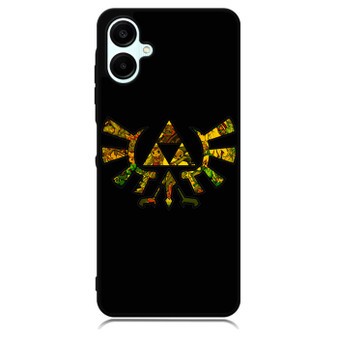 The Legend of Zelda Retro Samsung Galaxy A06 Case