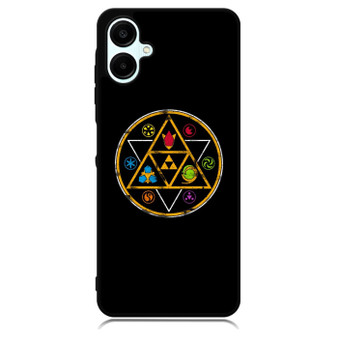 The Legend of Zelda 2 Samsung Galaxy A06 Case