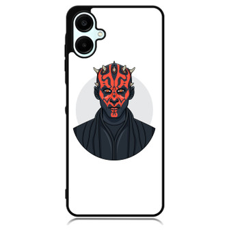 Star Wars Dart Maul 3 Samsung Galaxy A06 Case