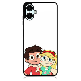 Star vs the forces of evil selfie Samsung Galaxy A06 Case