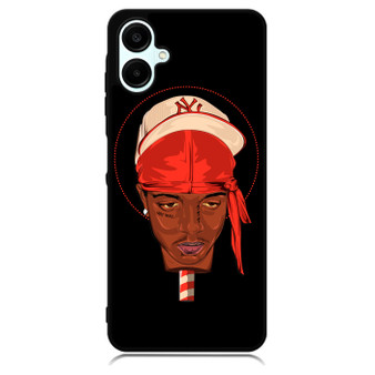 Ski the Slump God 2 Samsung Galaxy A06 Case