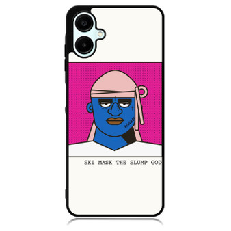 Ski the Slump God 3 Samsung Galaxy A06 Case