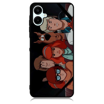 Scooby do in Van Together Samsung Galaxy A06 Case