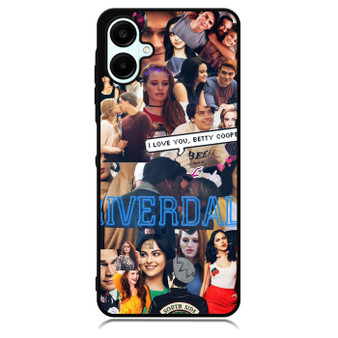 Riverdale Collage Samsung Galaxy A06 Case