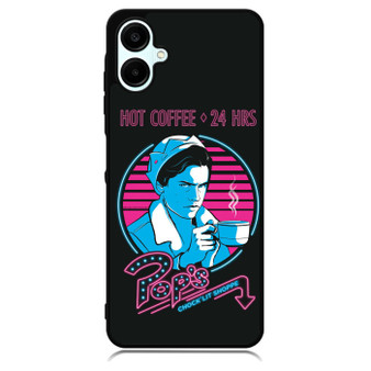 Riverdale Hot Coffe Pops Samsung Galaxy A06 Case