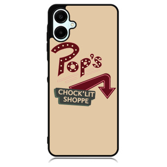 Riverdale Pops Chocklit Shoppe Samsung Galaxy A06 Case
