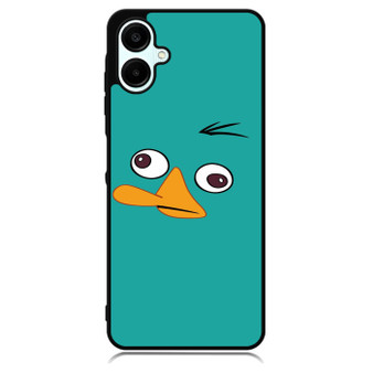 Perry The Platypus 1 Samsung Galaxy A06 Case