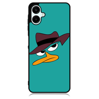 Perry The Platypus 2 Samsung Galaxy A06 Case