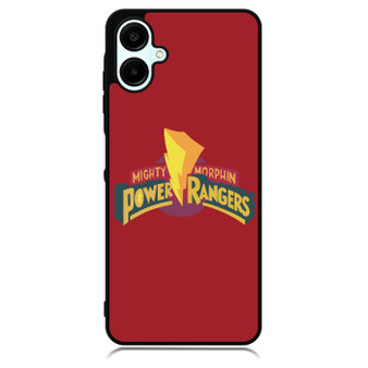 Mighty Morphin Power Rangers 2 Samsung Galaxy A06 Case