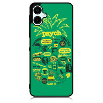 Pineapple Psych Samsung Galaxy A06 Case
