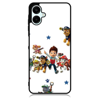 Paw Patrol 1 Samsung Galaxy A06 Case