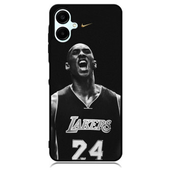 Kobe Brant Lakers Samsung Galaxy A06 Case