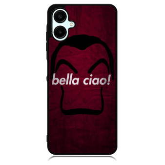 La Casa De Papel 2 Samsung Galaxy A06 Case