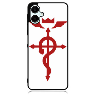 Fullmetal Alchemist Brotherhood 4 Samsung Galaxy A06 Case