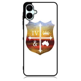 King and Country 1 Samsung Galaxy A06 Case