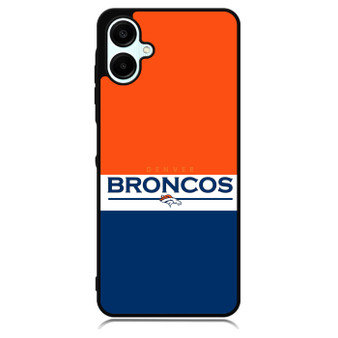 Broncos 1 Samsung Galaxy A06 Case