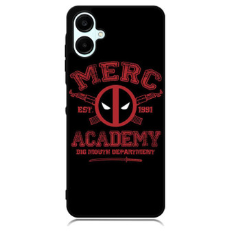 Death Stroke 2 Samsung Galaxy A06 Case