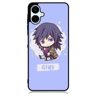 Kimetsu No Yaiba Cute Giyuu Tamioka Samsung Galaxy A06 Case