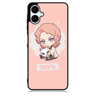 Kimetsu No Yaiba Cute Sabito Samsung Galaxy A06 Case