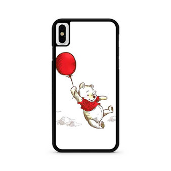 Winnie The Pooh Paint iPhone X / XS | iPhone XS Max Case