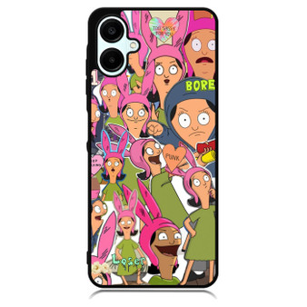 Bobs Burger 5 Samsung Galaxy A06 Case