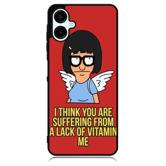 Bobs Burger 8 Samsung Galaxy A06 Case