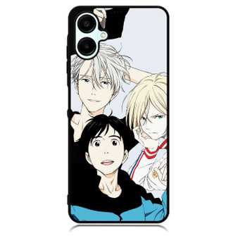 Yuri On Ice 1 Samsung Galaxy A06 Case
