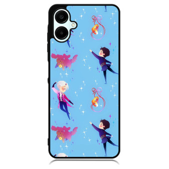 Yuri On Ice 2 Samsung Galaxy A06 Case
