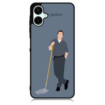 Scrubs the janitor Samsung Galaxy A06 Case
