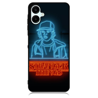 Stranger Things Neon Dustin Samsung Galaxy A06 Case