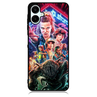 Stranger Things 1 Samsung Galaxy A06 Case