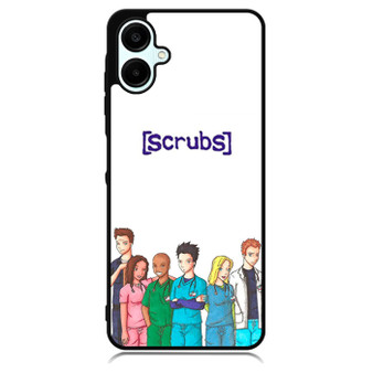 Scrubs Samsung Galaxy A06 Case