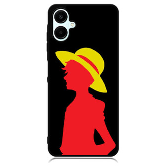One Piece Luffy Samsung Galaxy A06 Case