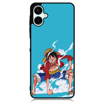 One Piece Luffy Gear 2th Samsung Galaxy A06 Case