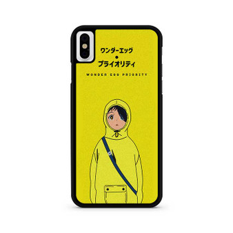 Wonder Egg Priority Ohto Ai 4 iPhone X / XS | iPhone XS Max Case
