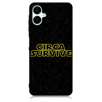 Circa Survive 2 Samsung Galaxy A06 Case