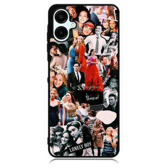 Harley Quinn and Birds of Prey 2 Samsung Galaxy A06 Case