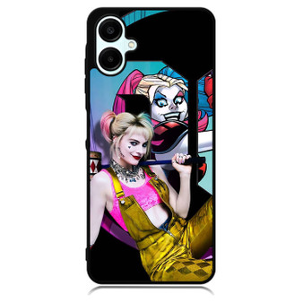 Harley Quinn and Birds of Prey 6 Samsung Galaxy A06 Case