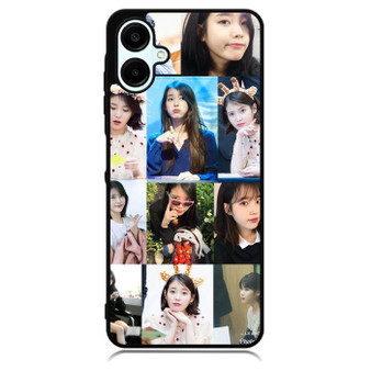 IU Collages Samsung Galaxy A06 Case