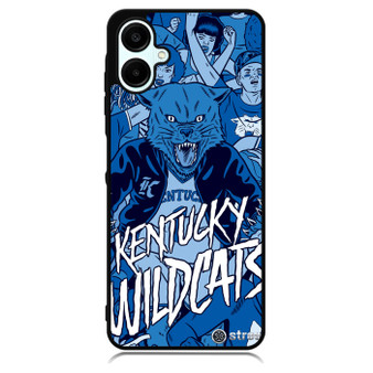 Kentucky Wildcats 1 Samsung Galaxy A06 Case