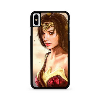 Wonder Woman 1984 Gal Gadot 1 iPhone X / XS | iPhone XS Max Case