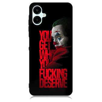 Joker Punch Line Samsung Galaxy A06 Case