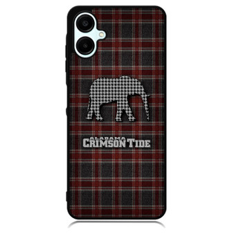Albama Crimson Tide Art Samsung Galaxy A06 Case