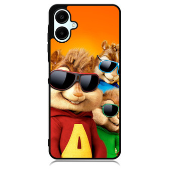 Alvin and the chipmunks Samsung Galaxy A06 Case