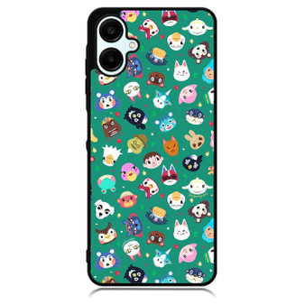 Animal crossing Samsung Galaxy A06 Case