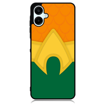 Aquaman logo Samsung Galaxy A06 Case