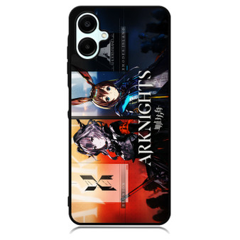 Arknights Samsung Galaxy A06 Case