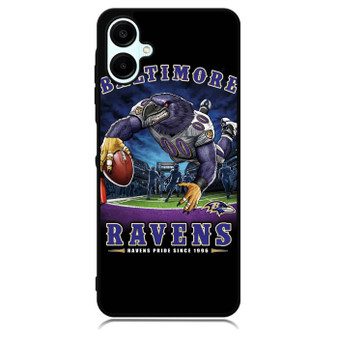 Baltimore Ravens Since 1996 Samsung Galaxy A06 Case